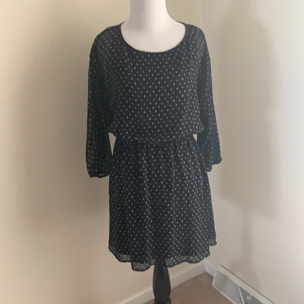 Express dress